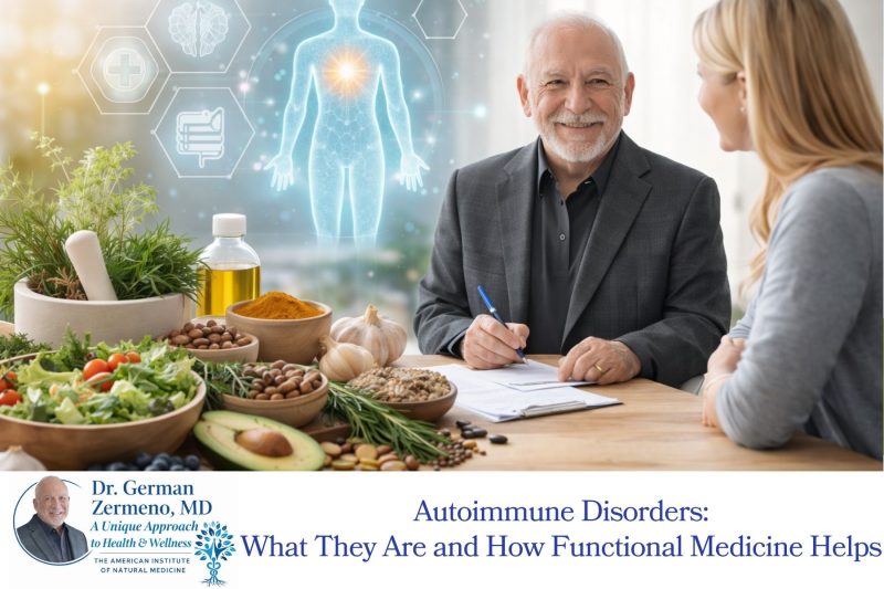 Autoimmune Disorders What They Are and How Functional Medicine Helps